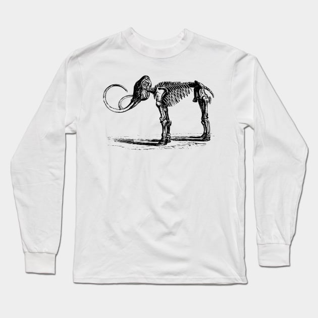 Mammoth Long Sleeve T-Shirt by be yourself. design